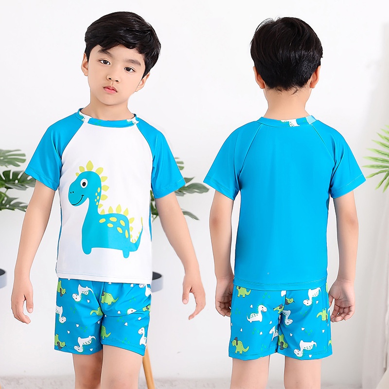 Pakaian Reanang Anak Anak Pakaian renang anak-anak, Pakaian renang kecil, tengah, dan besar anak-ana