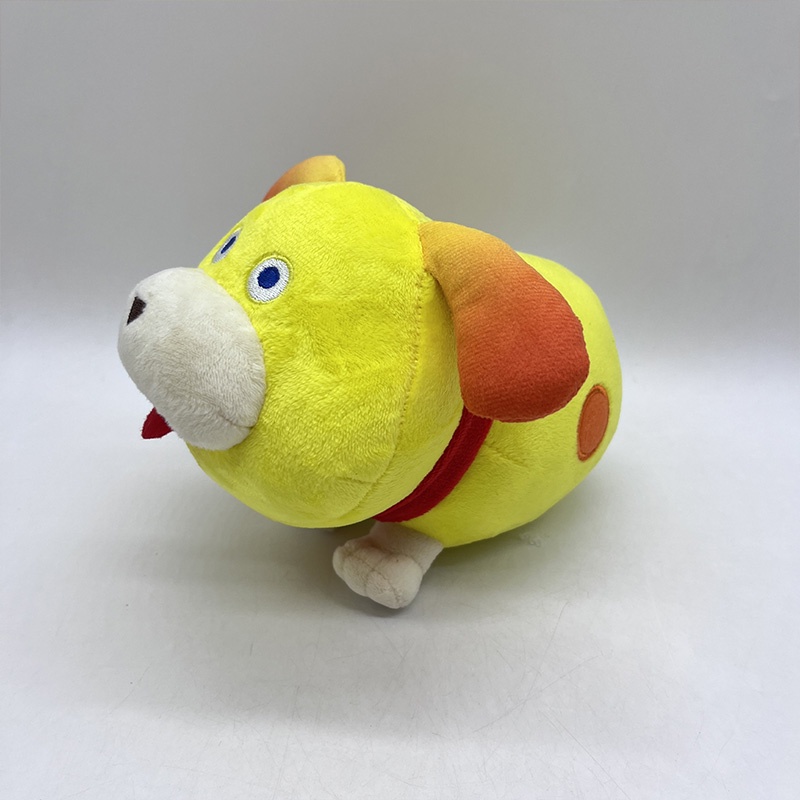 Mainan Plush Anjing Luar Angkasa Pikmin Oatchi Menggemaskan Untuk Remaja Boneka Binatang Lembut Dan Cuddly