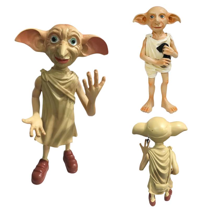 Stunning Wizarding World Dobby The House Elf Figure Wajib Dibeli