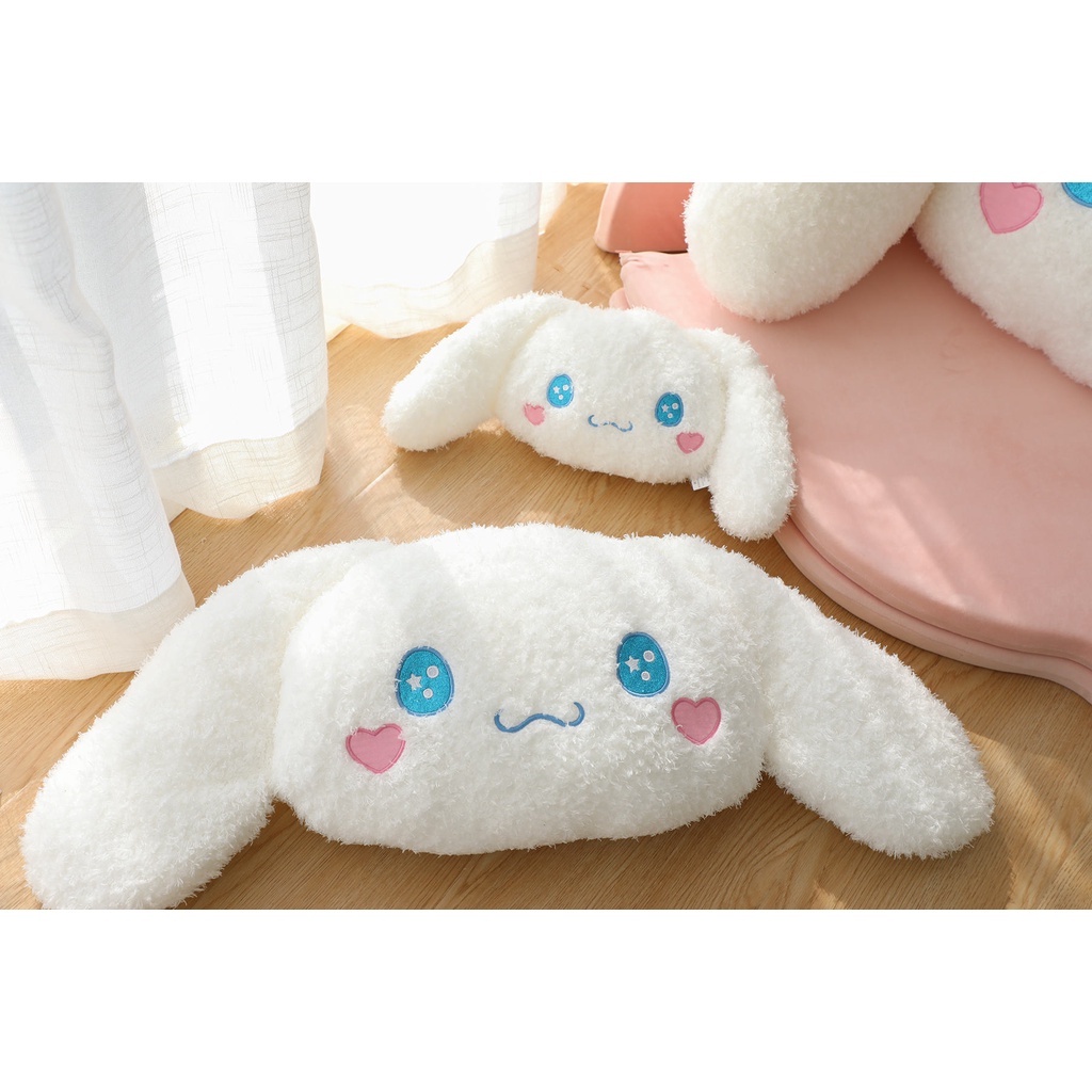 Cinnamoroll Plush Sanrio Mainan Bantal Sofa Cushion Kartun Anime Hadiah Boneka Boneka