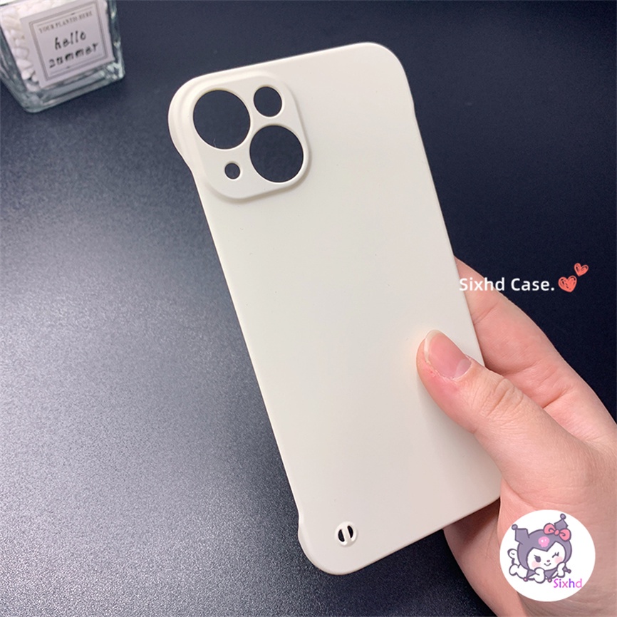 Untuk Samsung Note20 Ultra Note10 Pro S20FE S20 Plus Ultra Warna Solid Bisnis Mewah Tanpa Batas Matte bare Machine Skin Feel Phone Case Empat Sudut Jatuh Perlindungan TPU Cover