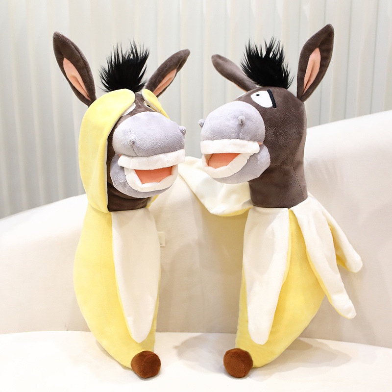 Fun Donkey Pillow Bagus Untuk Napping Atau Santai