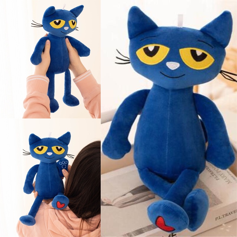 Pete The Cat Soft Toy Cocok Untuk Meringkuk Tidur