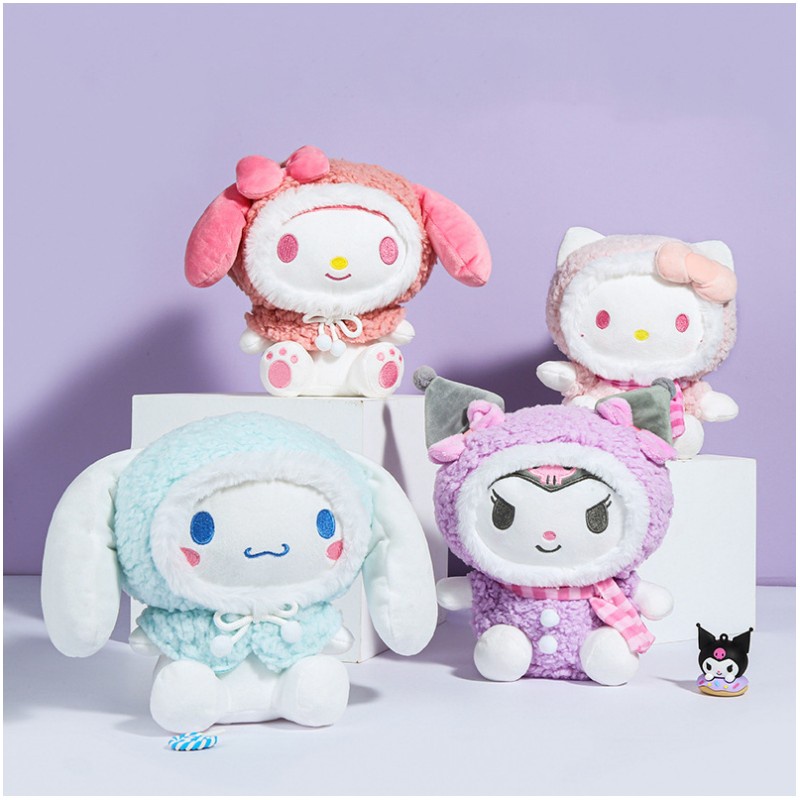 Mainan Plush Snow Elf Aoger Cocok Untuk Natal Tahun Baru! Anda