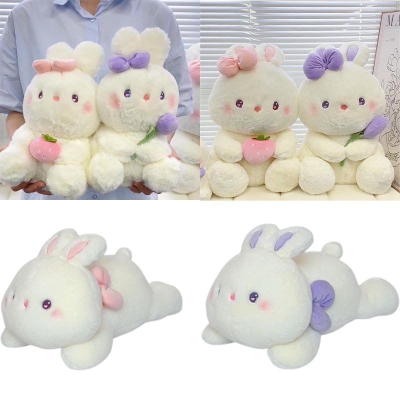 Plushie Kelinci Enak Dan Terjangkau Cocok Untuk Kolektor Dan Kipas