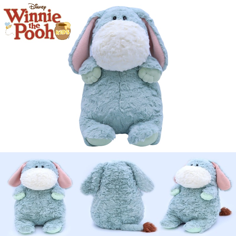 Adorable Eeyore Stuffed Animal Dari Pooh Mainan Mewah Lembut Dan Cuddly
