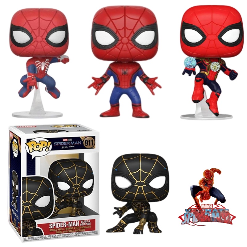 Figure Koleksi Pop Marvel Heroes Expedition Untuk Fans Segala Usia