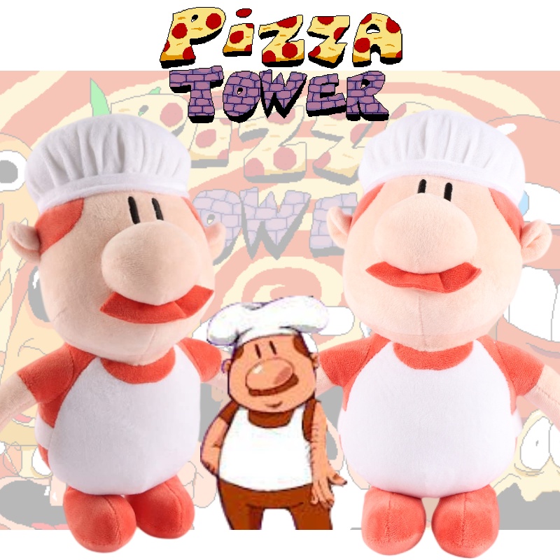 Pizzahead Mainan Mewah Koleksi Game Menara Pizza Ultimate