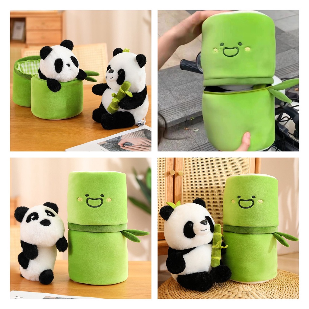 Kado Idaman Boneka Panda Cuddly Dan Lucu Untuk Dewasa Dan Anak-Anak