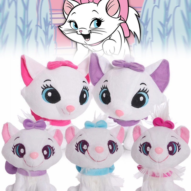 Mainan Gantungan Kunci Mini Mary Cat Untuk Kolektor Dan Hadiah