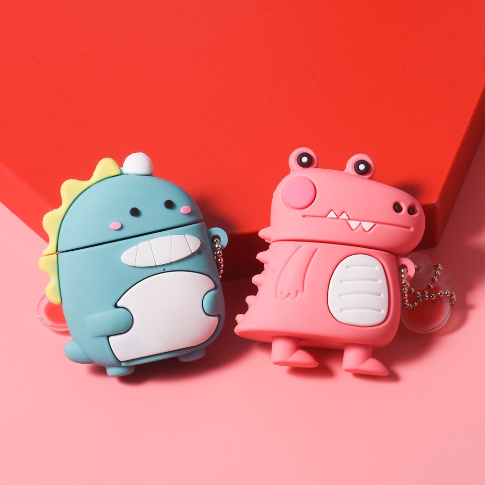 Usb 2.0 flash drive 1TB Lucu Kartun Memory stick Dinosaurus Pen drive Akita dog USB flash drive