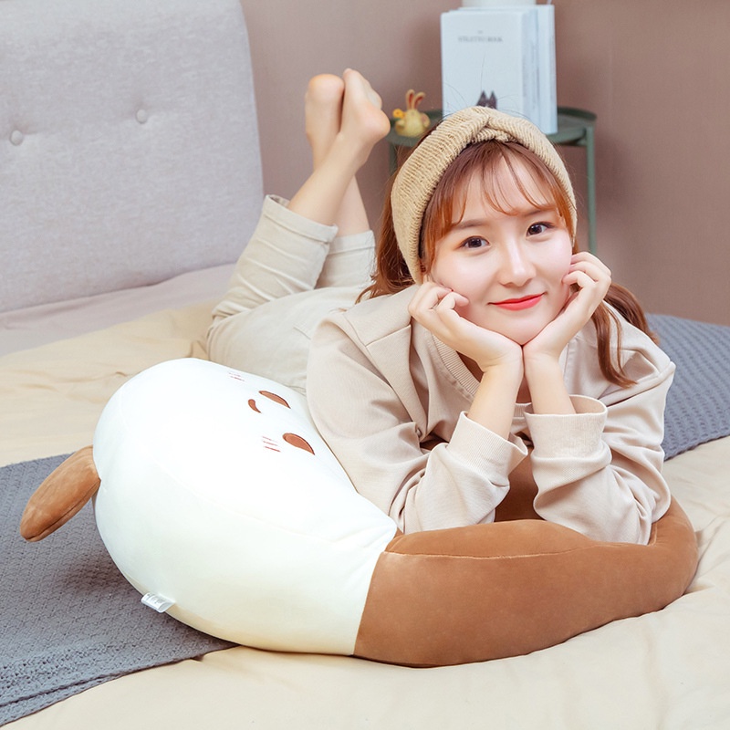 Plushie Es Krim Enak Untuk Snuggling Dan Santai