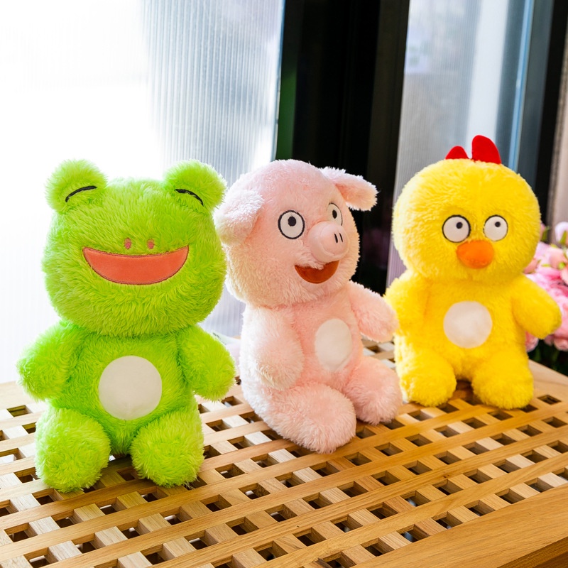 Pearl Hugs Baby Velvet Plush Toy Desain Baru Apa Saja Untuk Acara