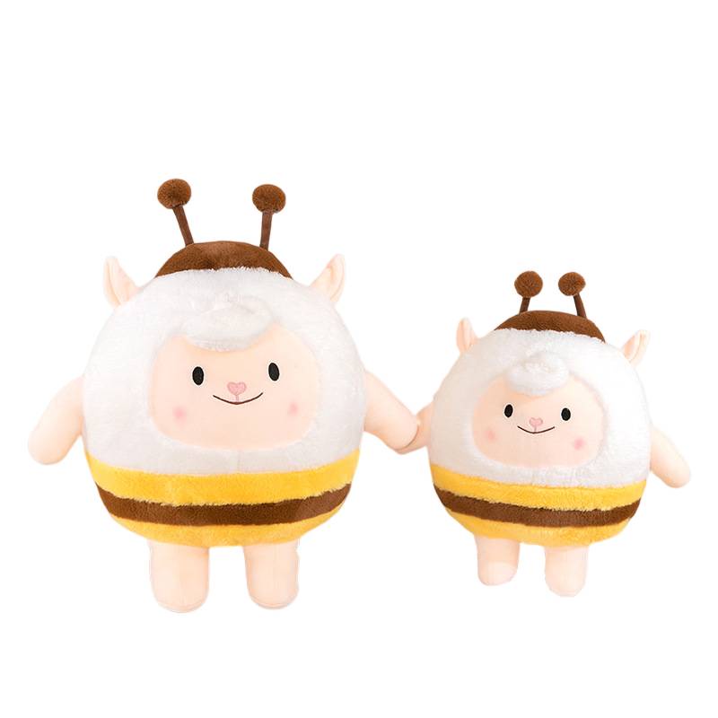 Eggy Party Flying Dongdong Sheep Mainan Mewah Ideal Hadiah Ulang Tahun Untuk Anak