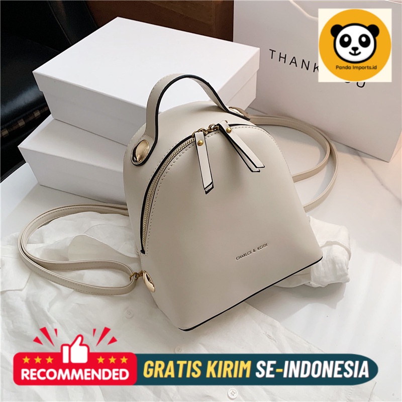 Tas Ransel Wanita Premium Tas belakang wanita 2023 versi Korea baru. Tas belakang fashion biasa sede