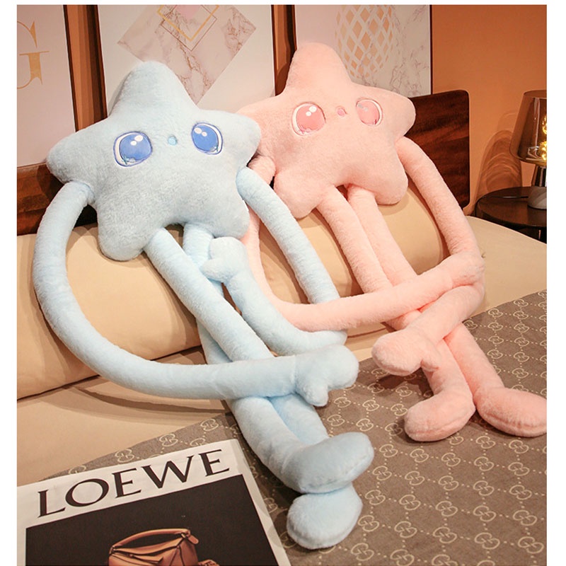 Bantal Bunga Plush Bunny Santai Untuk Pemakaian Sehari-Hari