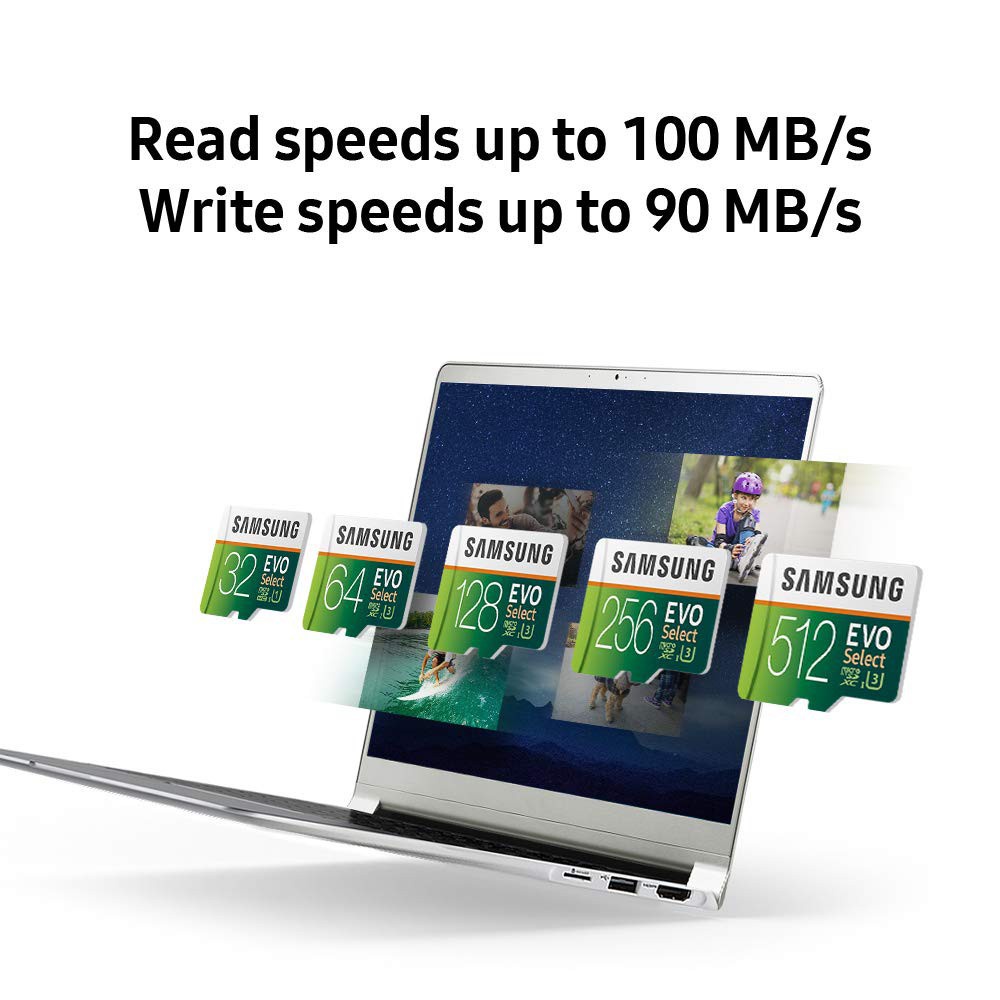 [Harga Promosi] Memory Card Micro SD Samsung 128GB