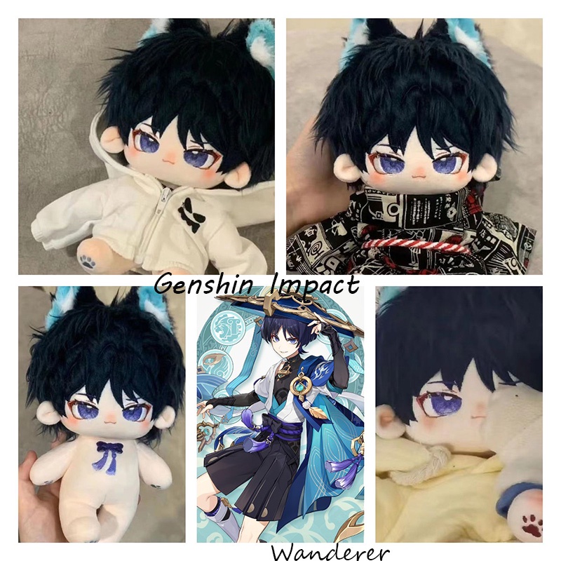 Pp Cotton Original God Infantry Plush Toy Ideal Untuk Hadiah Gamers Dan Kipas