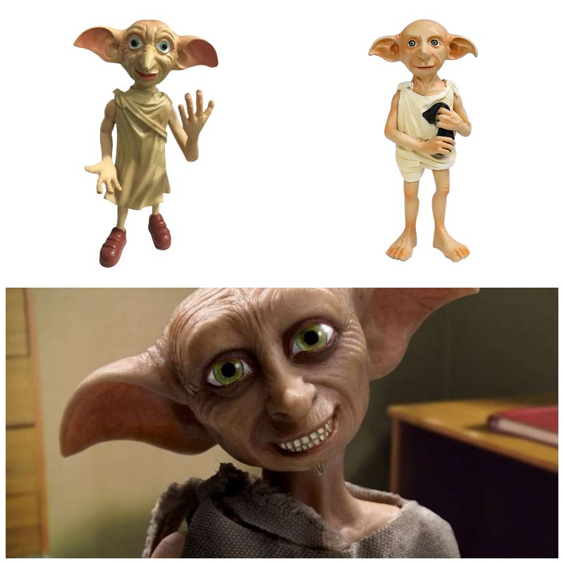 Stunning Wizarding World Dobby The House Elf Figure Wajib Dibeli