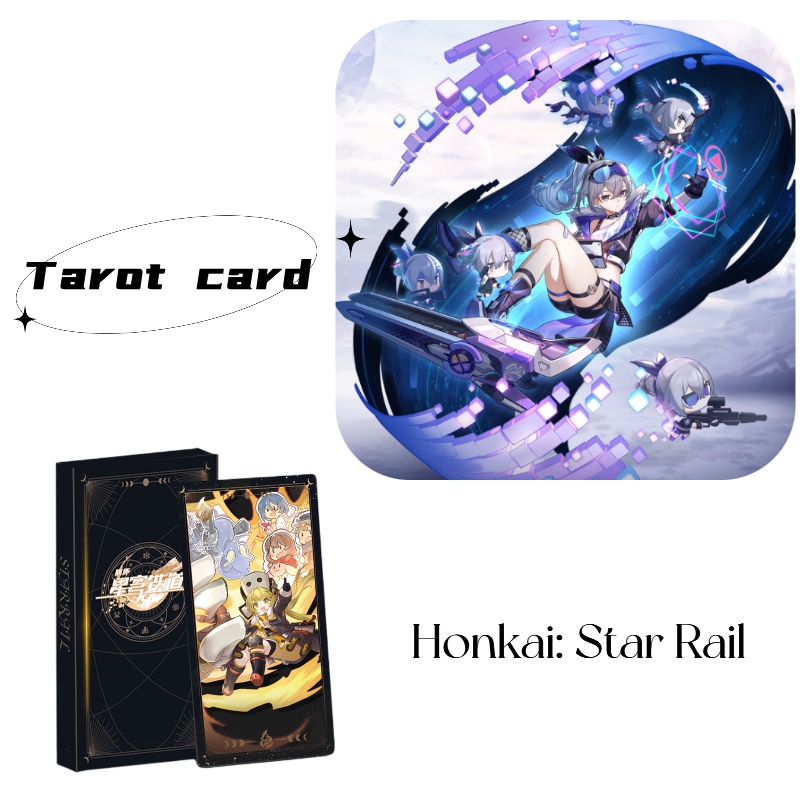 Kartu Tarot Langit Berbintang Berkualitas Hadiah Menyenangkan Untuk Orang Tercinta!