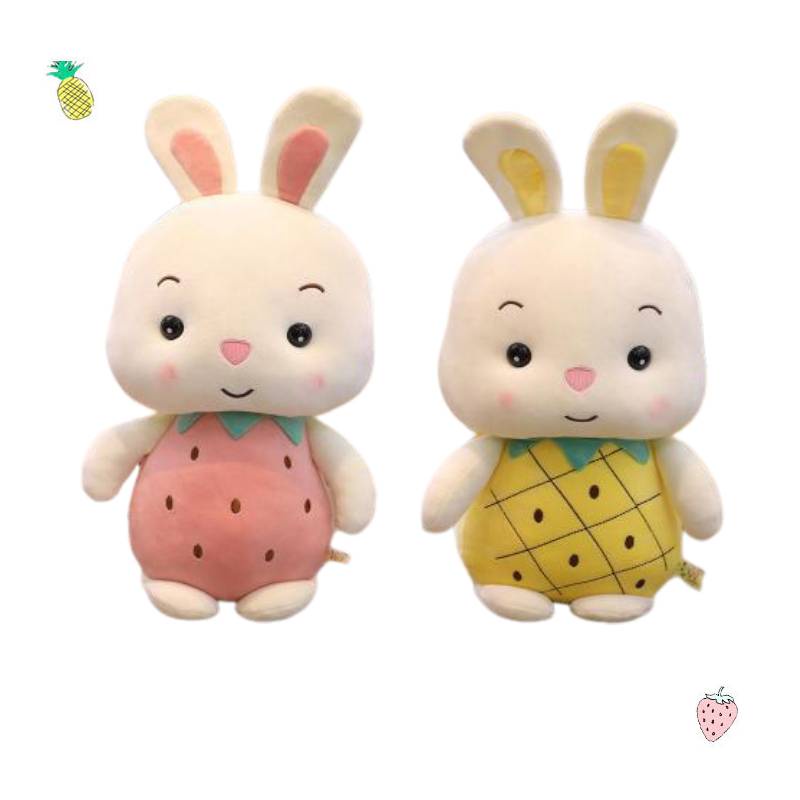 Mainan Lembut Kelinci Dan Babi Fun And Playful Untuk Anak
