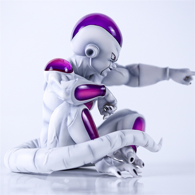 Dragon Ball Frieza Model Figure Kartun Mainan Ornamen Koleksi Anak Kids Gift