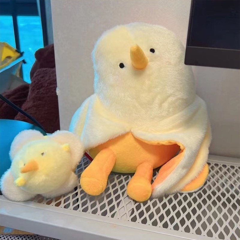 Mainan Mangga Ayam Mewah Cuddly! Serta Menggemaskan
