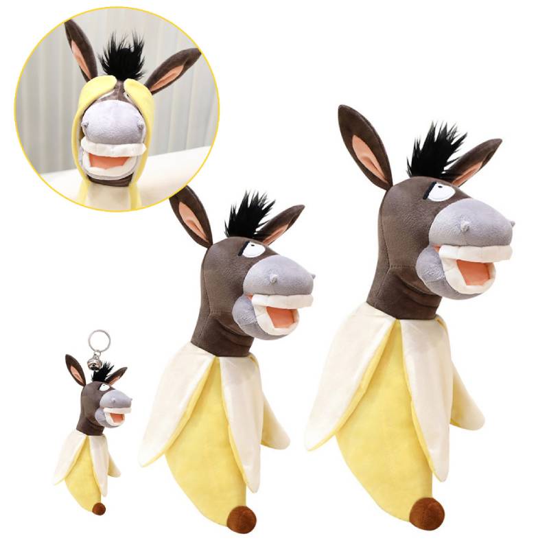 Fun Donkey Pillow Bagus Untuk Napping Atau Santai