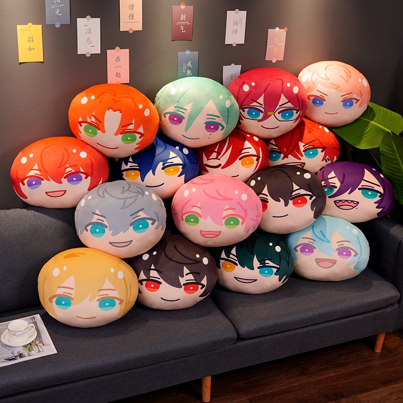 Bantal Anime Idol Festival 2d Lucu Dan Nyaman Dengan 16pilihan