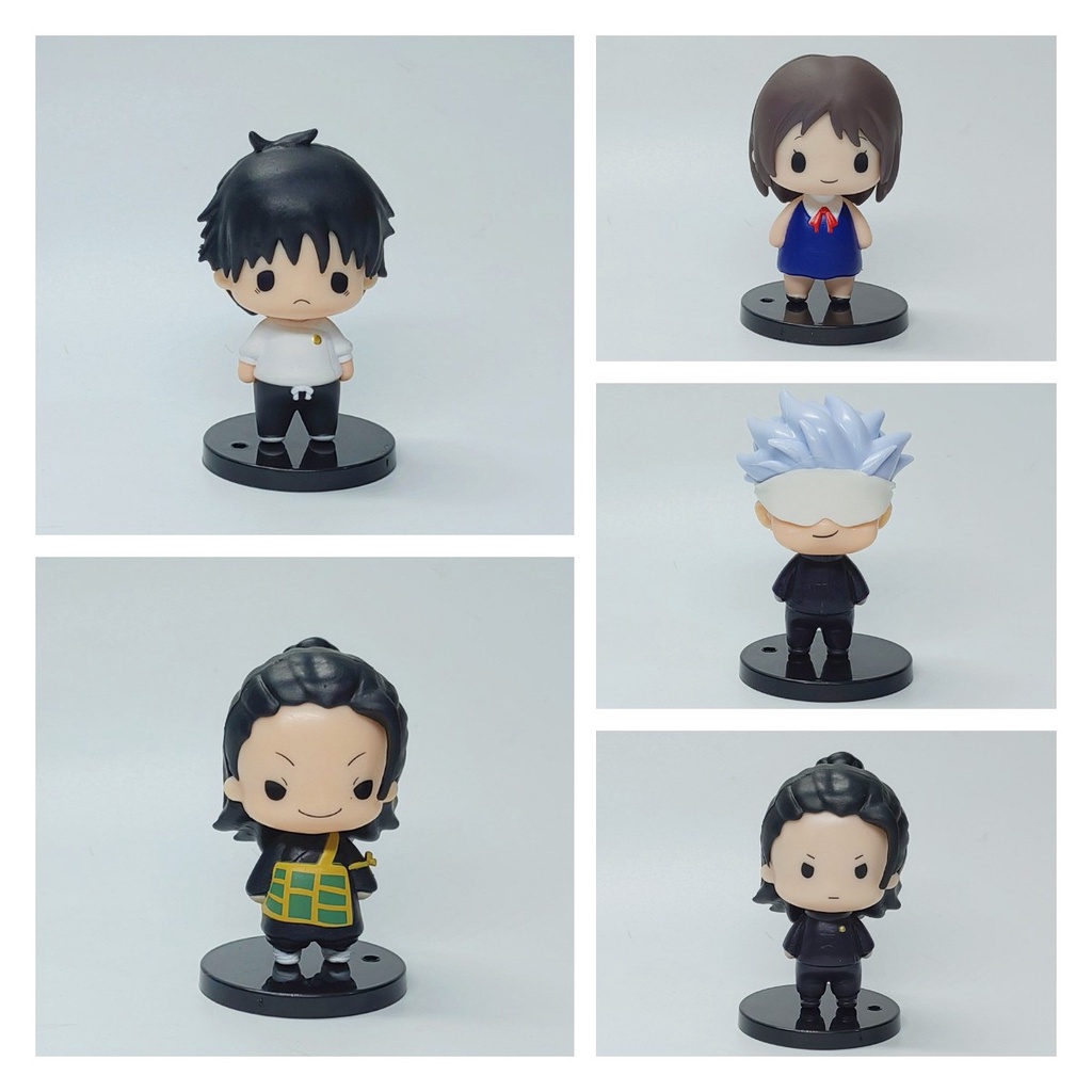 Boneka Doudou Yan Jujutsu Kaisen Twisted Wonderland Gaya Untuk Anak Muda Dewasa