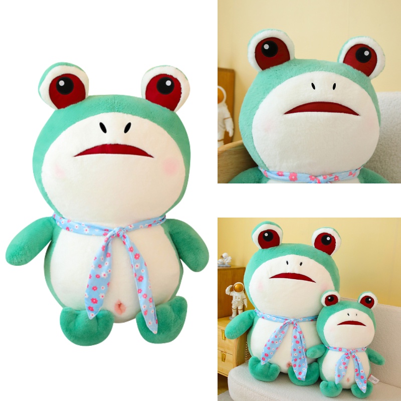 Plushie Katak Terbaru Tai Xiang Terlaris- Bagus Untuk Home Decor Dan Gifting