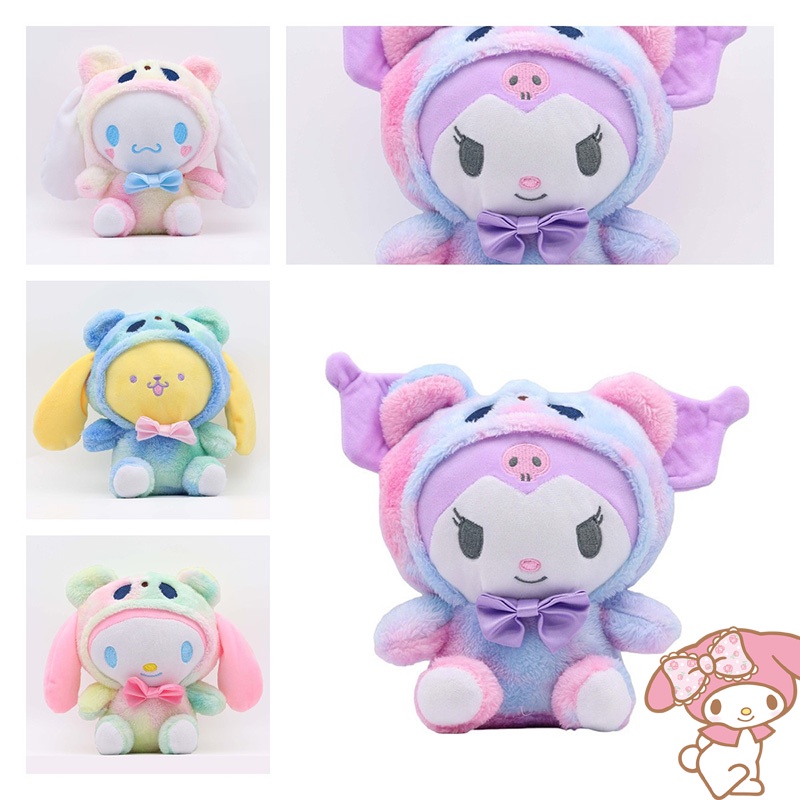 Sanrio Koleksi Berharga Plushies Menggemaskan Untuk Dekorasi Ruangan
