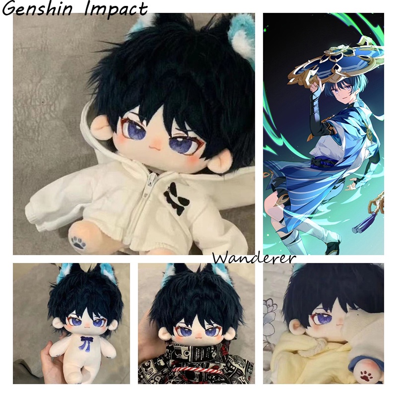 Pp Cotton Original God Infantry Plush Toy Ideal Untuk Hadiah Gamers Dan Kipas