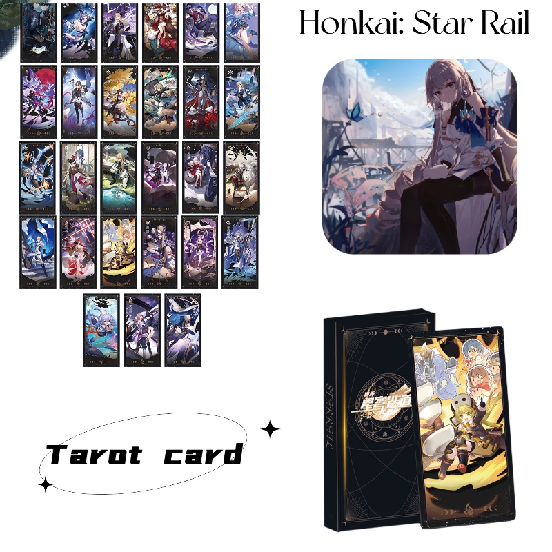 Kartu Tarot Langit Berbintang Berkualitas Hadiah Menyenangkan Untuk Orang Tercinta!