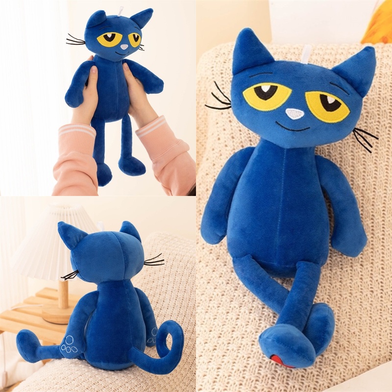 Pete The Cat Soft Toy Cocok Untuk Meringkuk Tidur