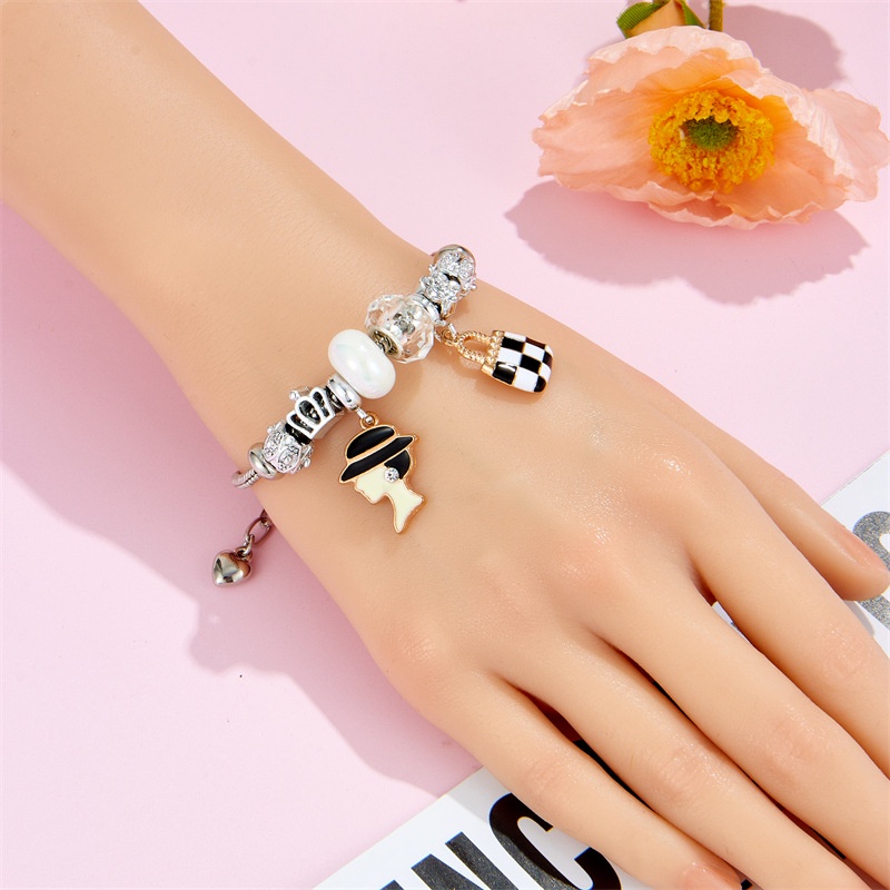 Gelang galihiaobo galihtainless galihteel galihilver galihracelets suketomen suketashion suket suketnake sukethain galihharm intipads intipa