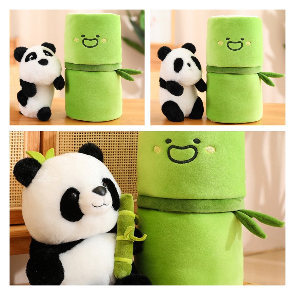 Kado Idaman Boneka Panda Cuddly Dan Lucu Untuk Dewasa Dan Anak-Anak