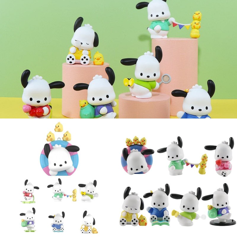 Temukan Fun Of Pacha Dog Dengan Figure Set Pvc Koleksi Ini Cocok Untuk Usia 15th Sampai 35th