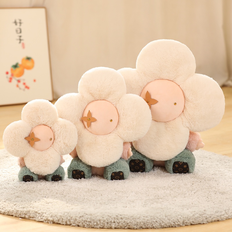 Plushie Bunga Matahari Populer Wajib Dimiliki Untuk Pecinta Tanaman