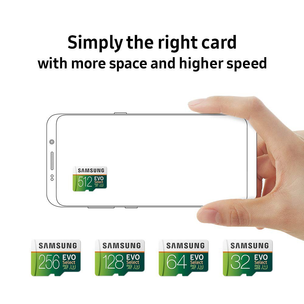 [Harga Promosi] Memory Card Micro SD Samsung 128GB