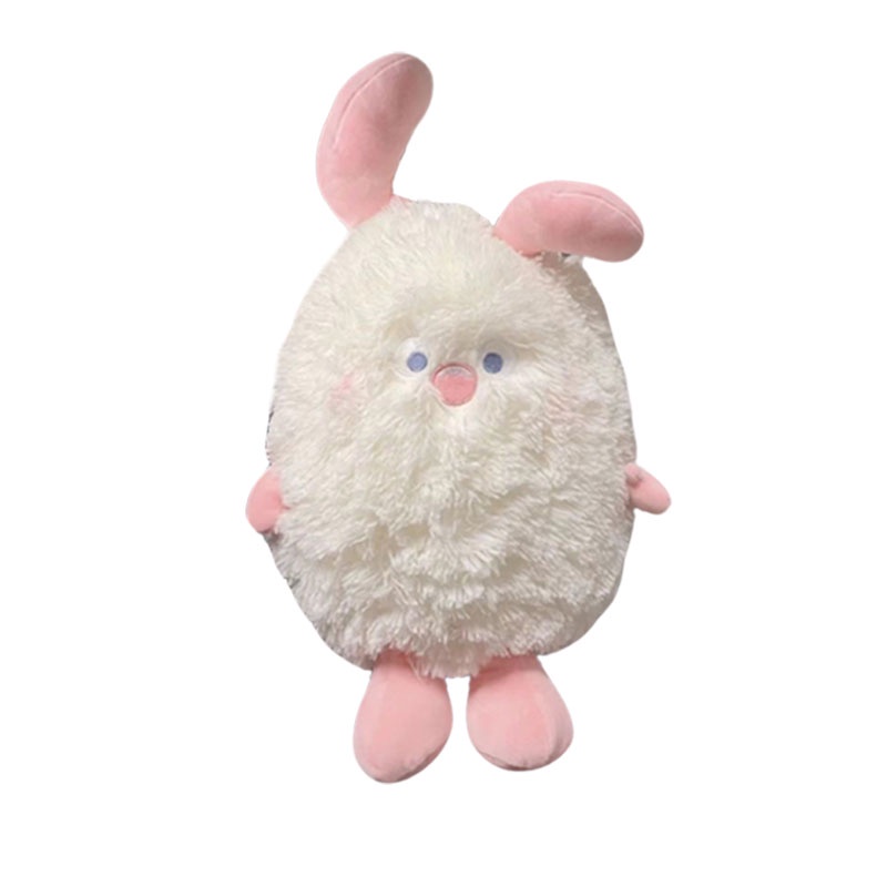 Celana Pendek Bulu Halus Bahan Plush Rabbit Plushie Super Lembut Dan Bisa Di Peluk