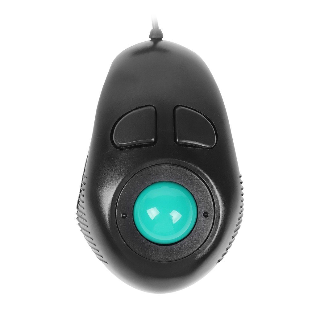 Mouse Trackball off-held off-table HS-01 Grip Ball Mouse Mouse Wired Trackball Mouse DPI Mouse Gaming Ergonomis Yang Dapat Disesuaikan Mouse Kabel