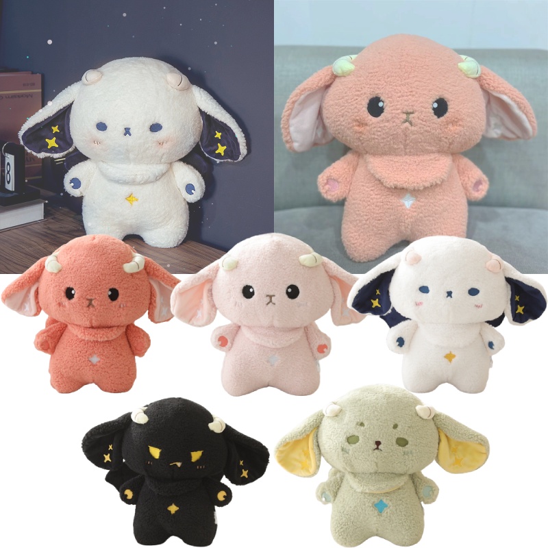 Boneka Domba Plush Hadiah Idaman Anak Perempuan Dan Remaja Pilihan 5warna