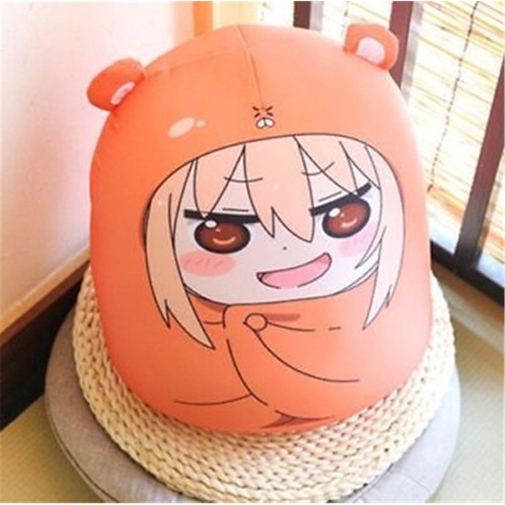 Boneka Umaru-chan Mewah Gambar Lembut Bantal Mainan Anime2018Panas Fashion New