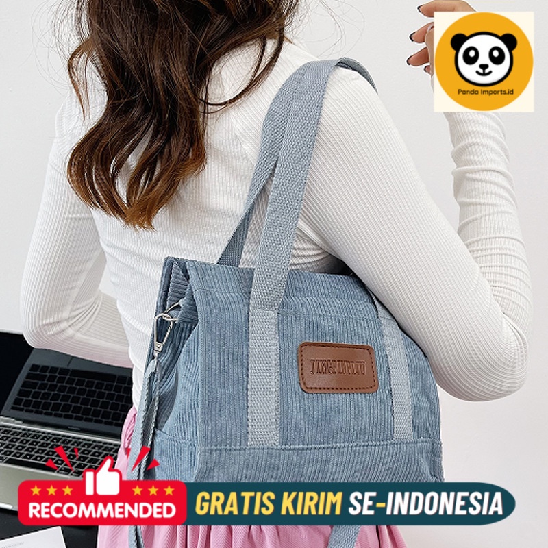 Tas Wanita Premium Tas Tangan Baru Salib Bag Sepatu tunggal Wanita Bag Pak Baju Kecil Bag Kecil Kapa