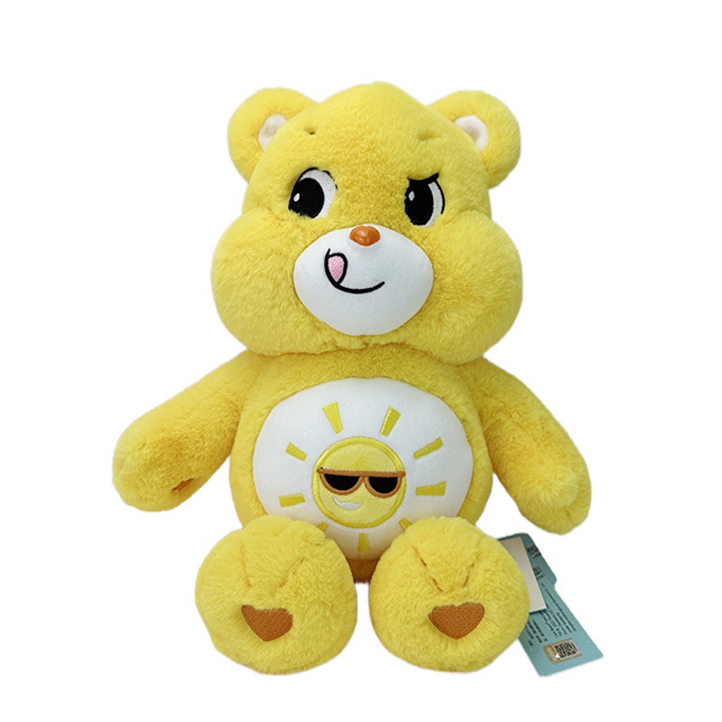 Care Bears Boneka Plush Boneka Mainan Kartun Liontin Hadiah Anak Katun12 /22/33cm