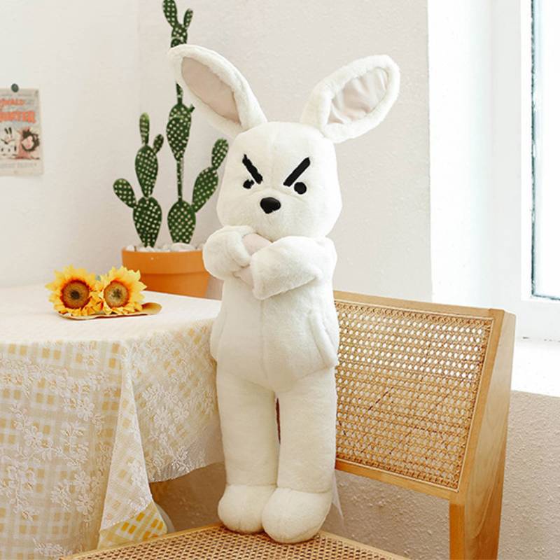 Fluffy Bunny Cushion Bantal Nyaman Dan Awet Untuk Semua Usia