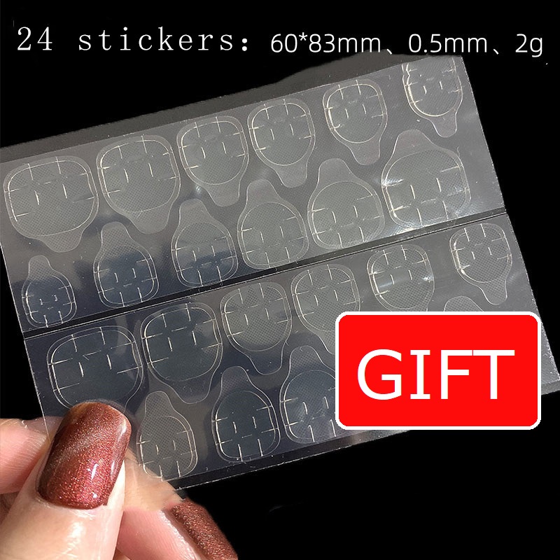 Rjm022 24pcs erkapake alfinails galihute galihrange galihattern galihail alfinail kemenkumham