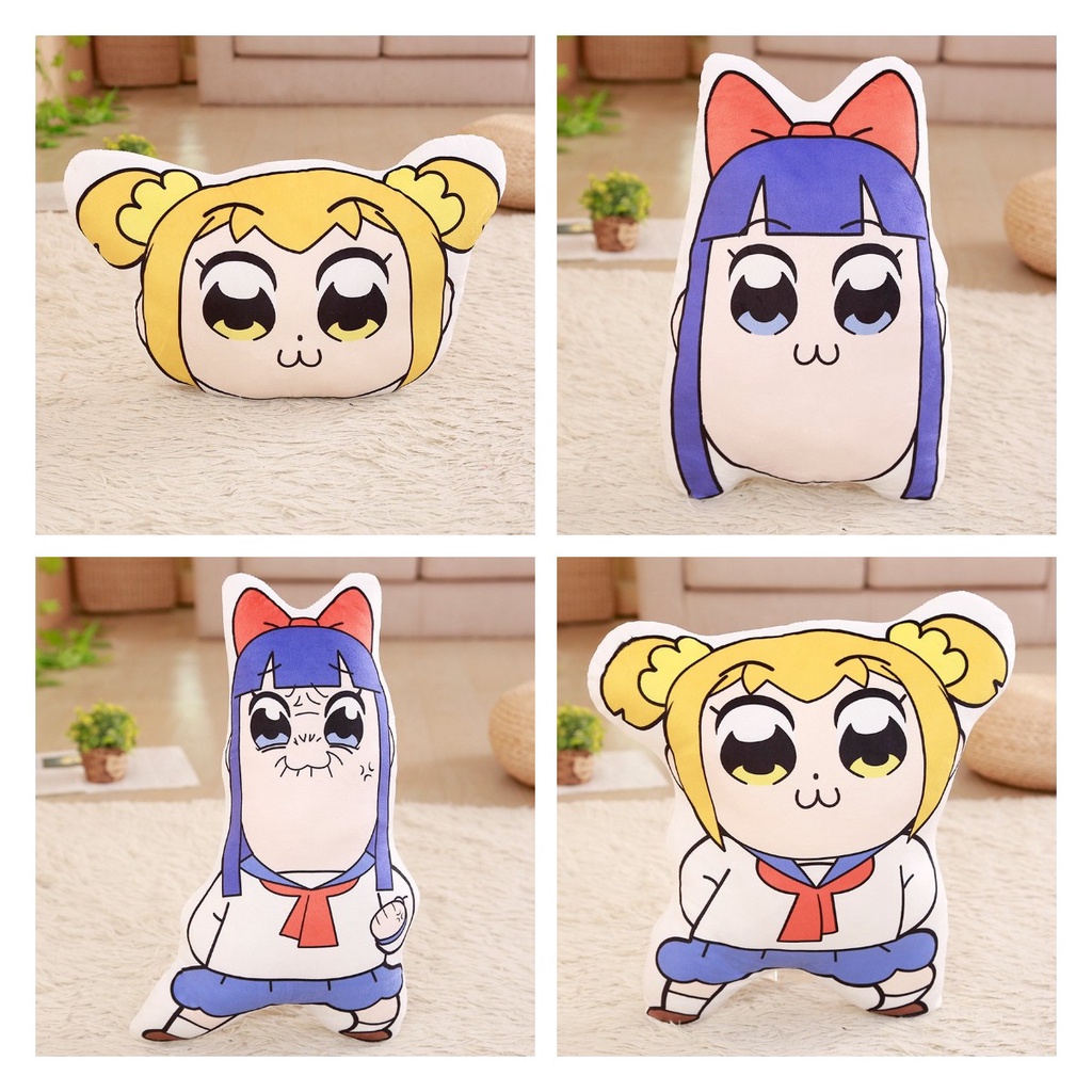 Bantal Karakter Pop Dan Pipi Lucu Dan Lucu Untuk Sofa Anda