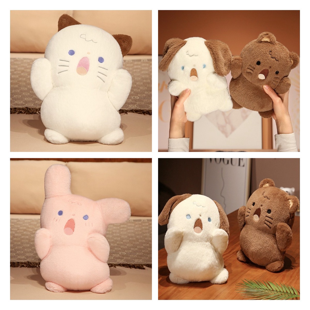 Adorable Stuffed Animal For Kids Dapatkan Pelukan Anda!